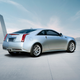Illustration for article titled Cadillac CTS Coupe: The Cadillac Of Coupes